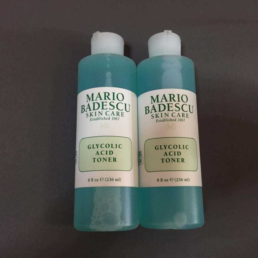Mario Badescu glycolic acid toner